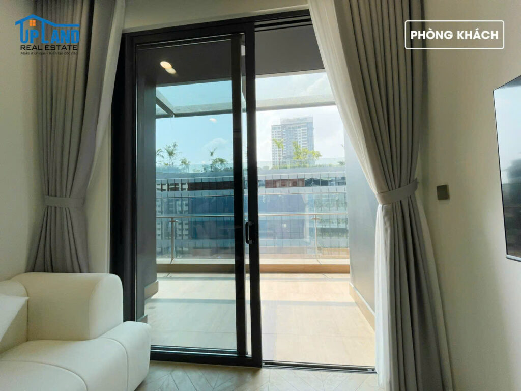 1-Bedroom Apartment at West Tower, Lumiere Riverside, Fully Furnished